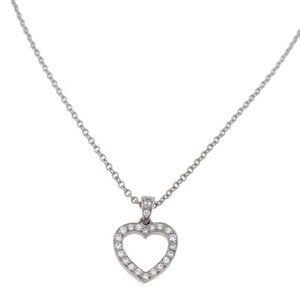 TIFFANY & CO. Platinum Necklace